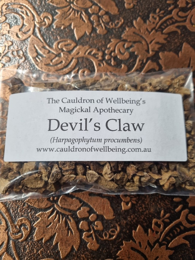 Devil's Claw