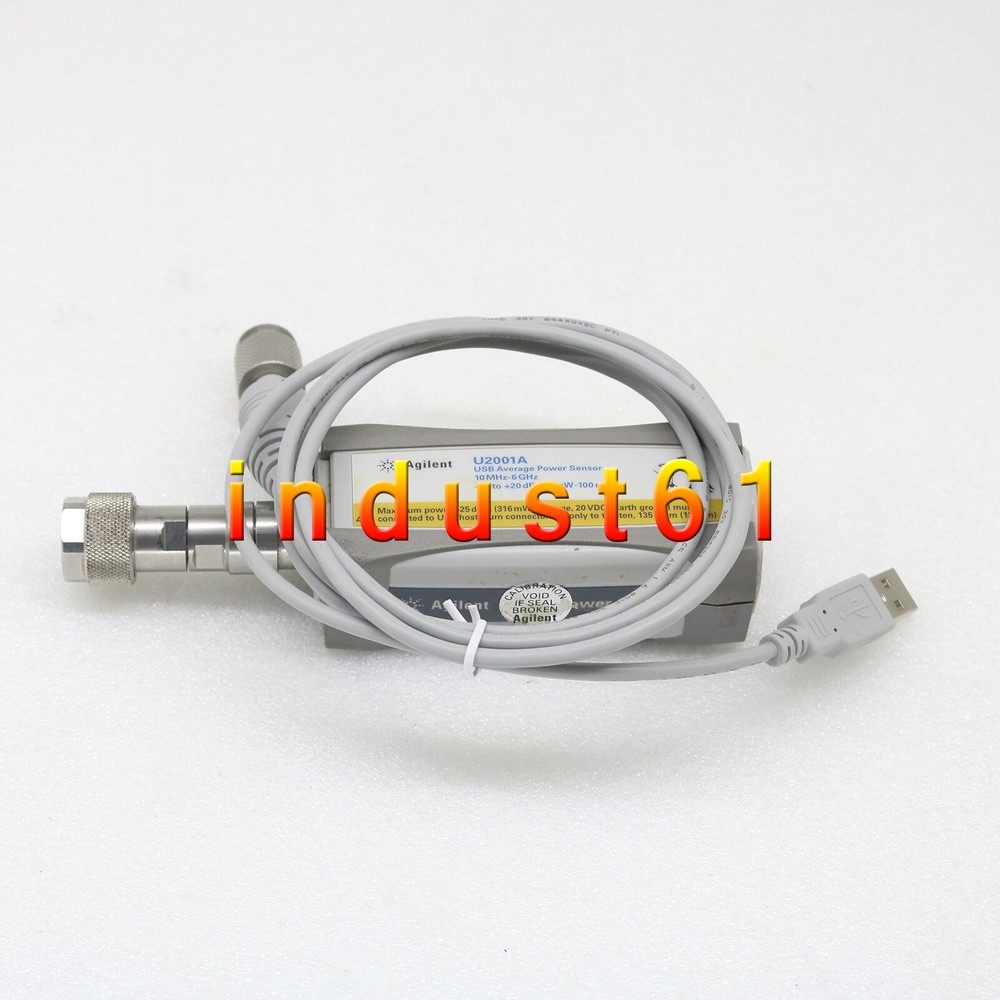 1PCC Used For AGILENT U2001A USB Average Power Sensor Tested