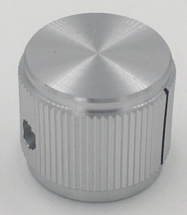 Alco Knob KN-700A Solid CNC Aluminum Control Knob