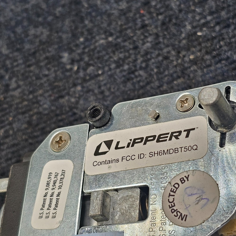 BAUER AlSentis HSS Touch Technology Touchpad Lock