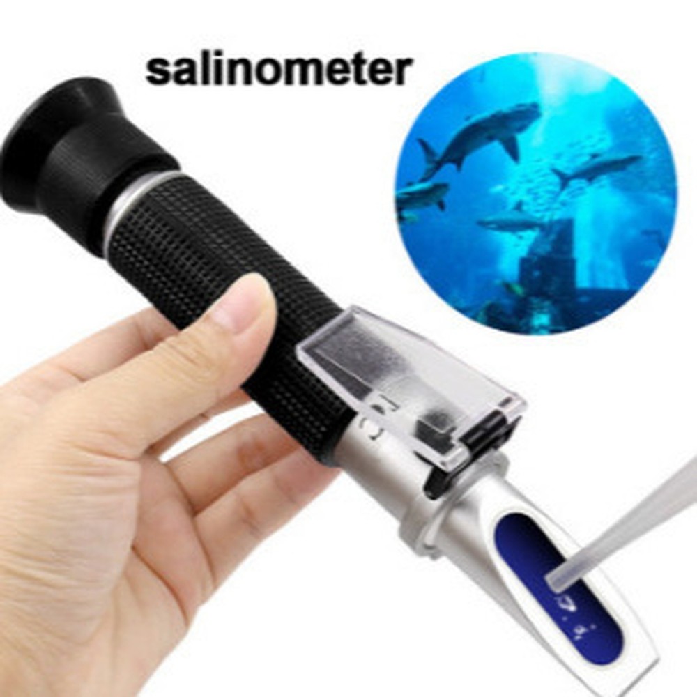 Antifreeze Liquid Coolant Tester Battery Auto Car Handheld Refractometer Tool