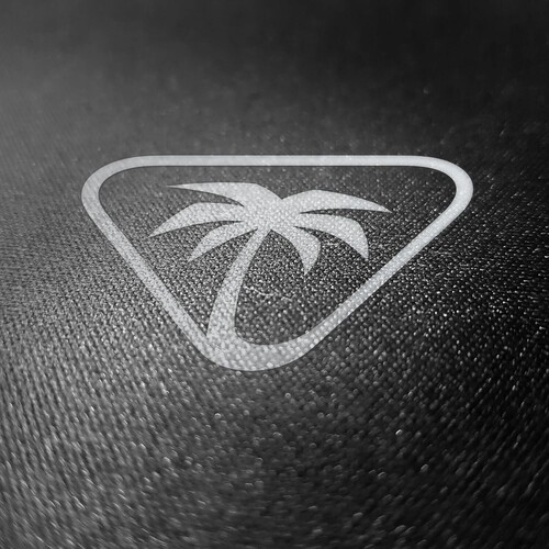 PC Accessory: Mouse - Turtle Beach Sense Core Gaming Mousepad - Black [New ]