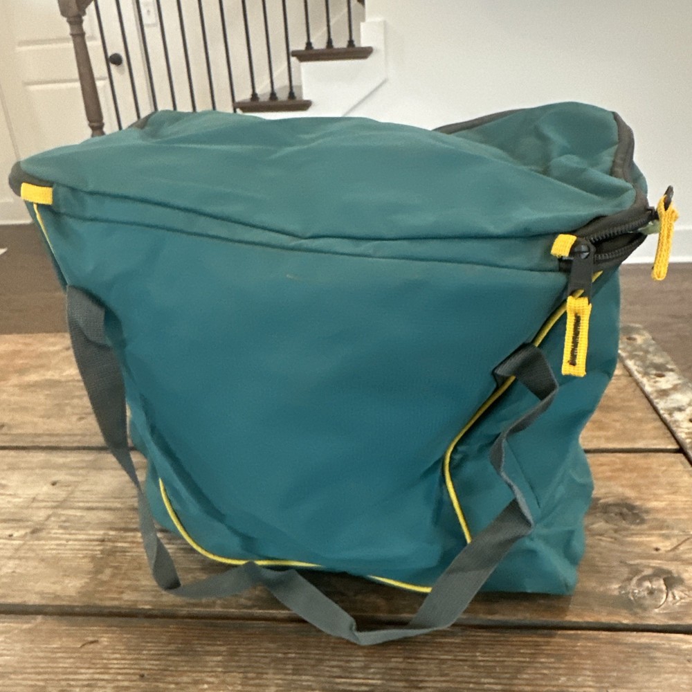 Mountainsmith Modular Hauler Basic Cube Red Bag Tote 14 x 14 x 6.5