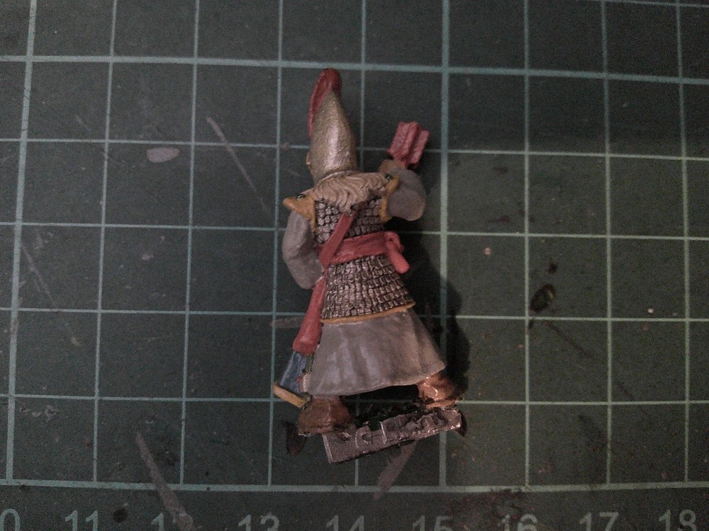 High Elf Repeater Bolt Thrower Crewman Games Workshop 1993