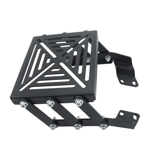 Motorcycle Detachable Tour Pack Mounting Bracket Trunk Mount Tour Pack