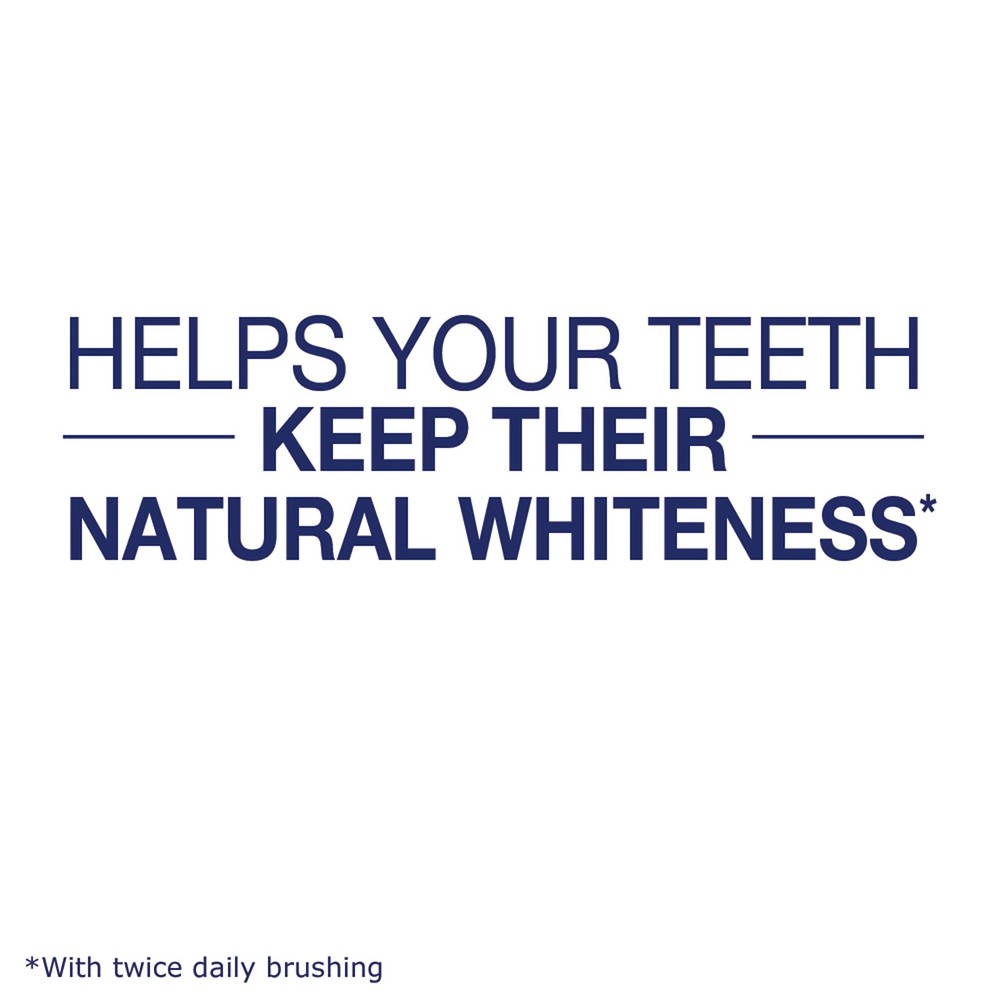 Toothpaste for Sensitive Teeth and Cavity Prevention, Maximum Strength, Full ...