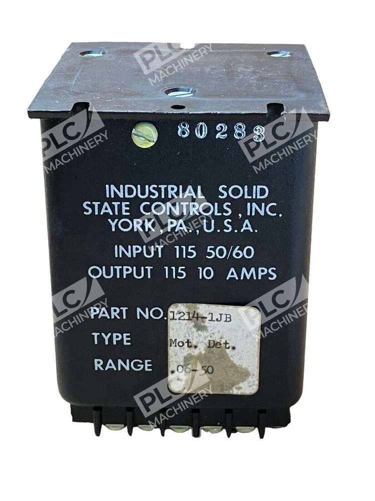 Issc 1214-1JB Motion Detector