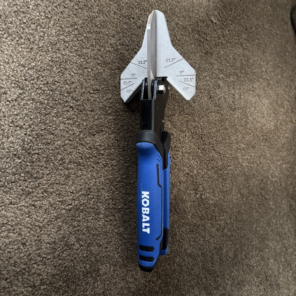 Kobalt Miter Snips #5300902