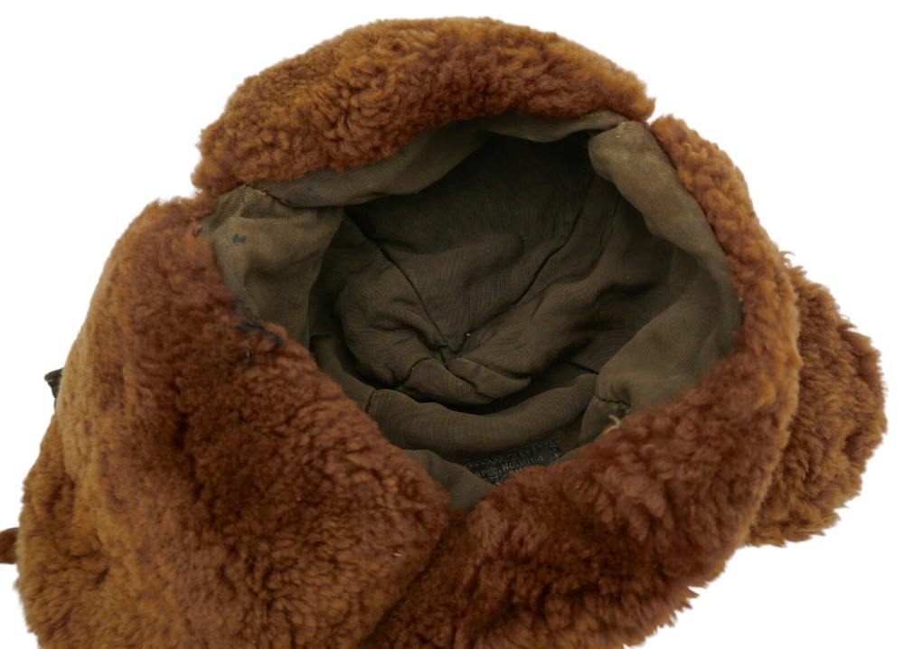 WWII AAF Type B-9 Winter Cap