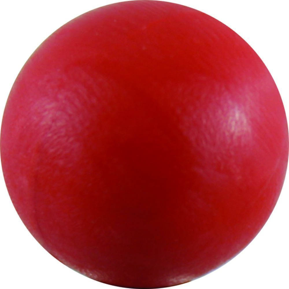 Wilger Flow Indicator Celcon Ball - Red | 20460-07
