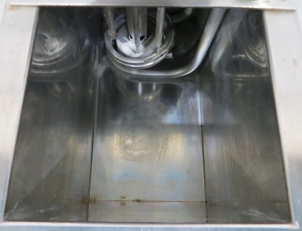 T191902 Lauda MS 3 Recirculating Heated Water Bath