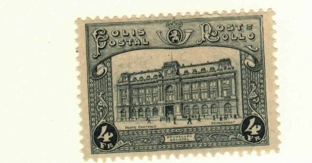 Belgium #Q177 MH