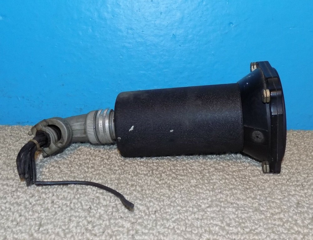 Bendix 6007-1E-7-A Autosyn Fuel Flow Indicator Unit