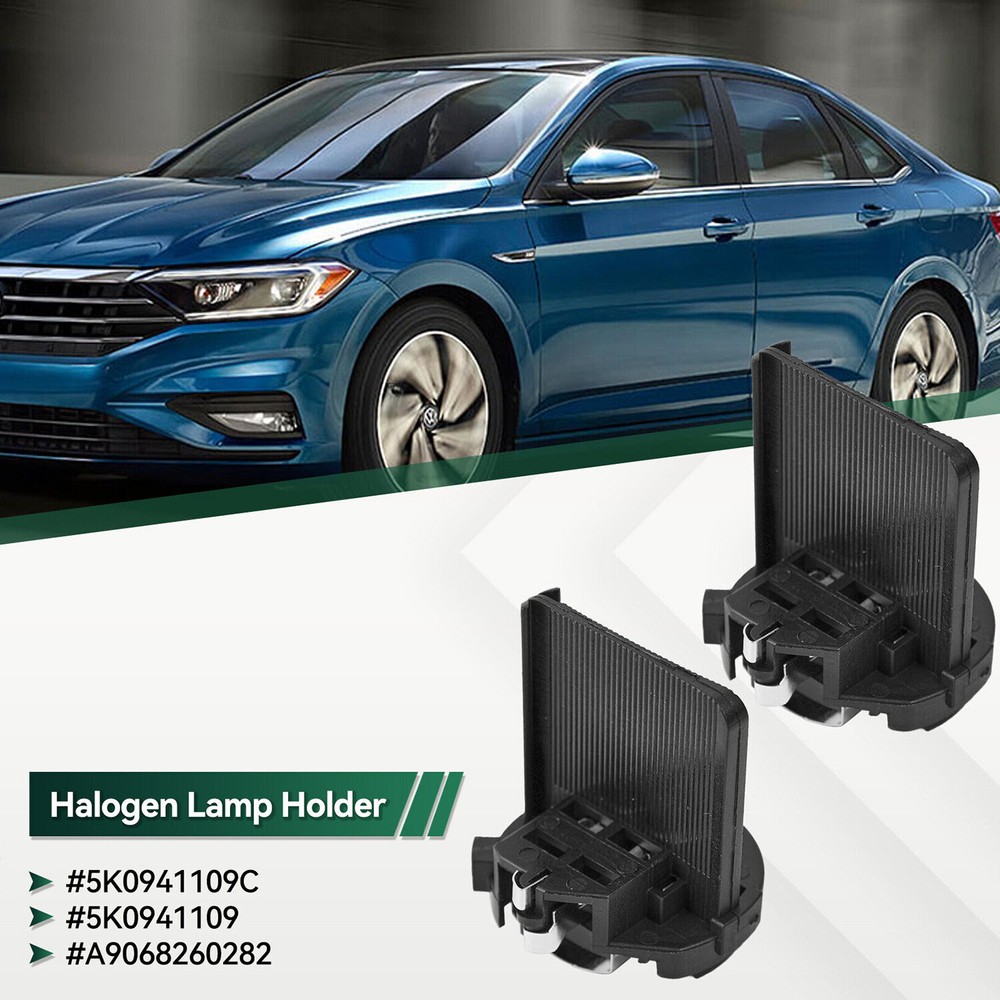 Replacement Headlight Socket Holder for Mercedes For Vito For Sprinter H7 Type