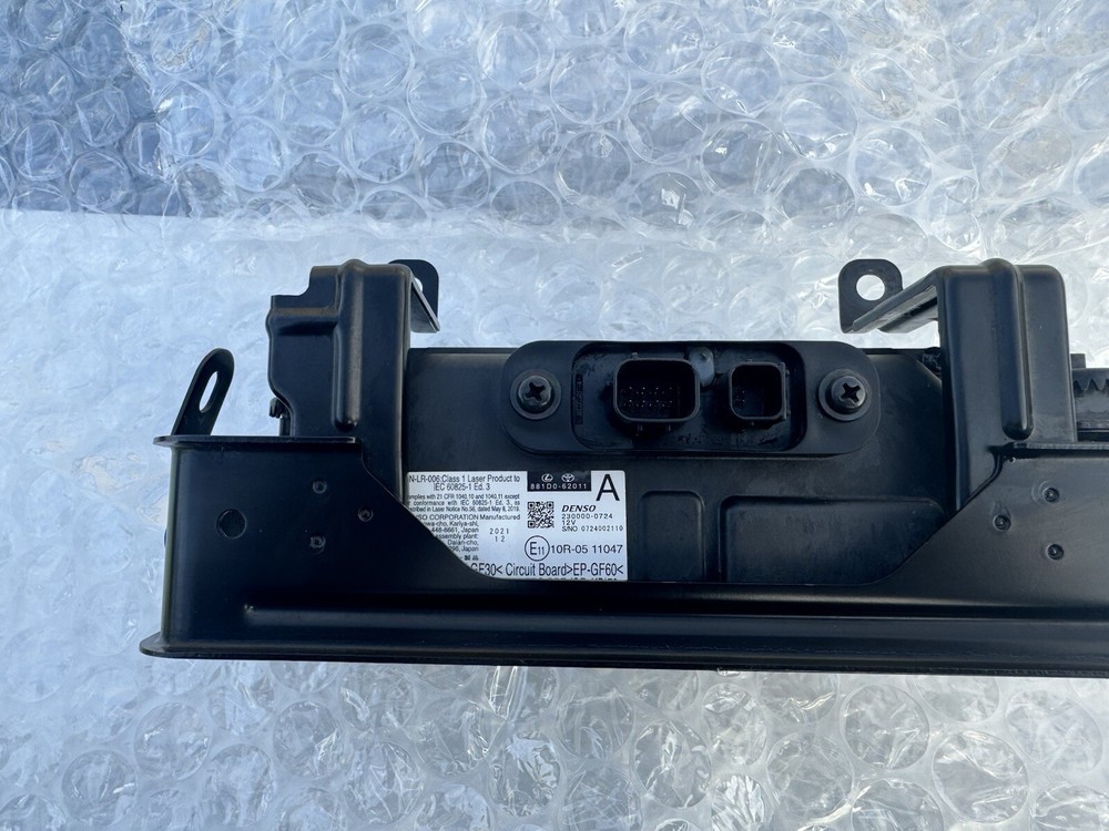 881D0-62011 Lexus Ls500h Radar Sensor