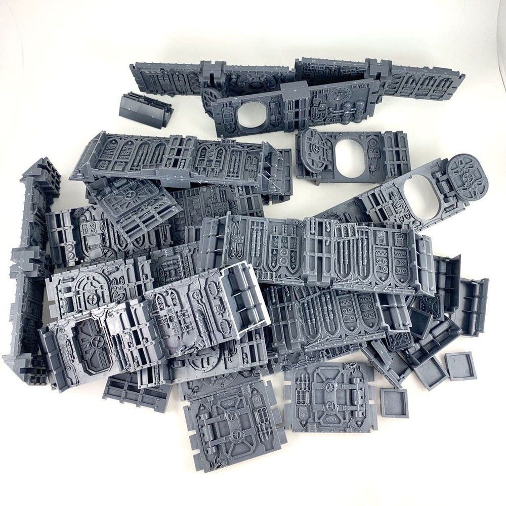 x1 Killzone: Gallowdark Plastic Warhammer Kill Team | P-00RYU