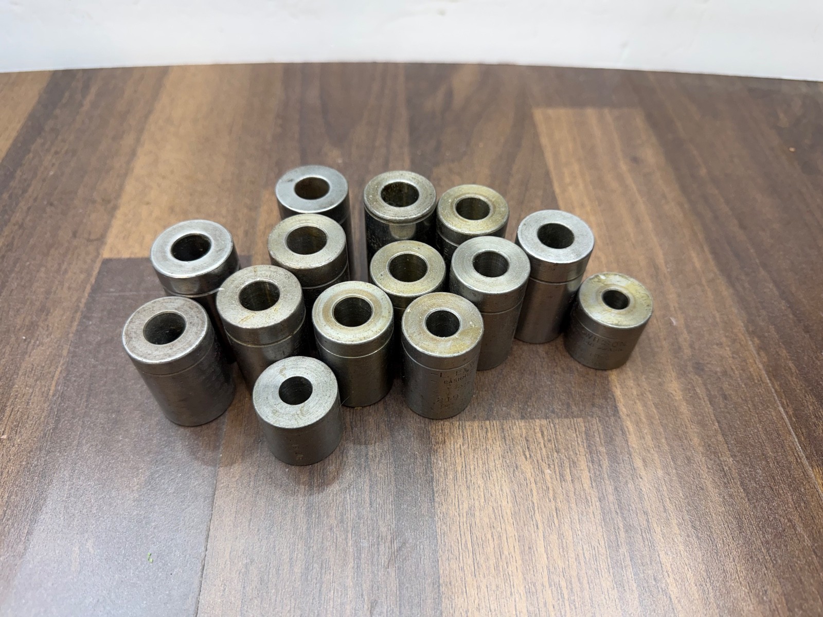 L. E. Wilson Reloading Case Trimmer Case Holder CHOICE OF ONE LE Wilson Style