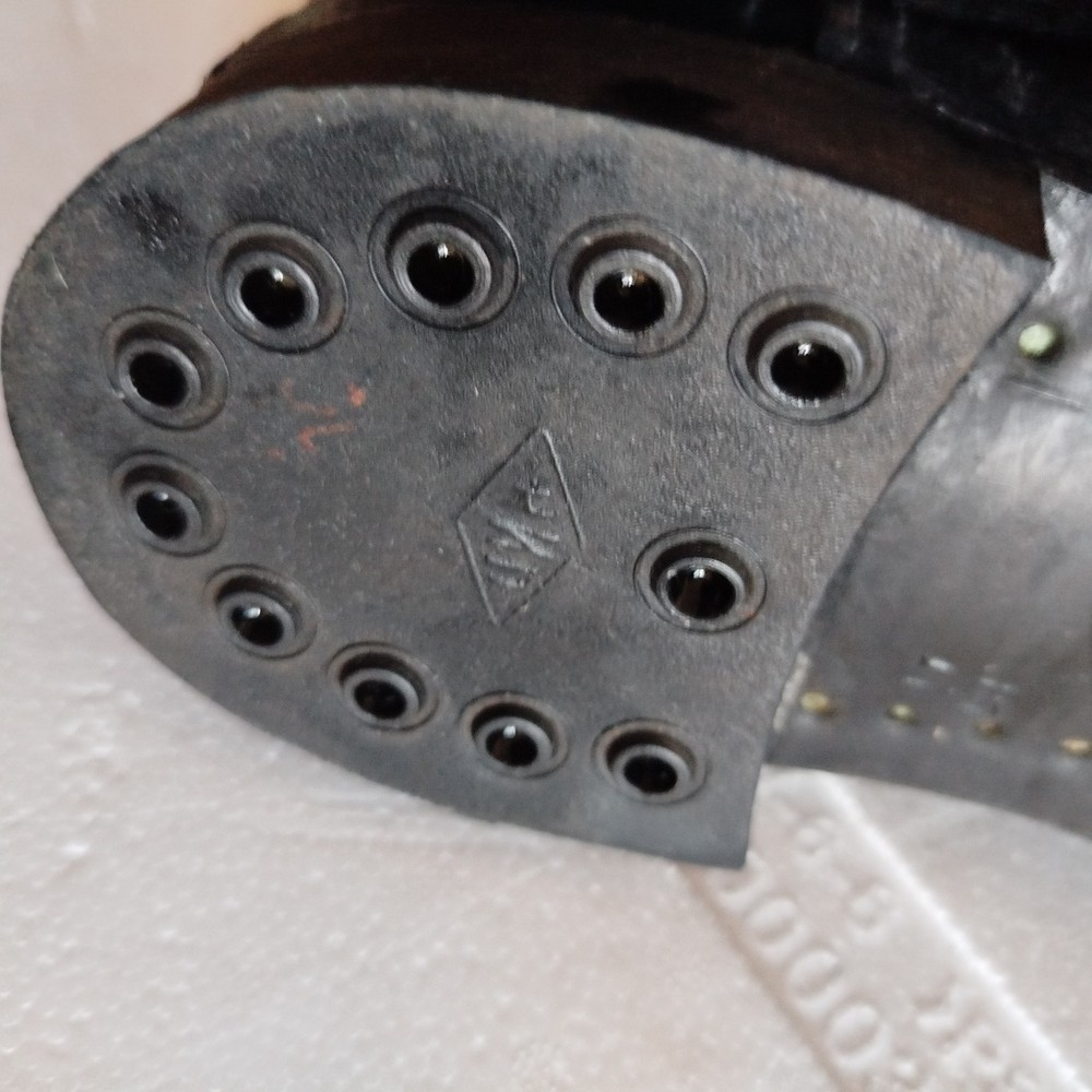 Soviet army boots, size 44, new