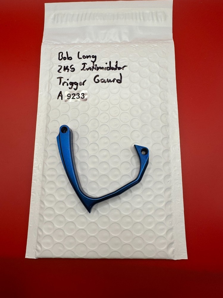Bob Long 2k5 Intimidator Trigger Guard