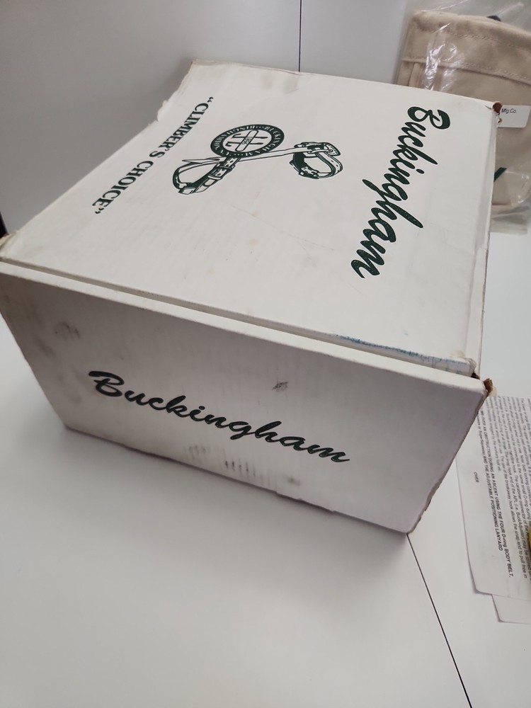 Buckingham Lineman 2015 Size 19 ( Small Medium?) Never Warn. As Shown 20122MQ1