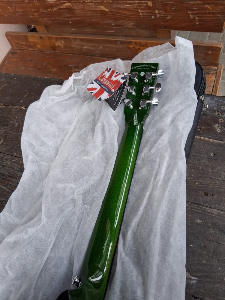 Tanglewood TA4CEGR Azure