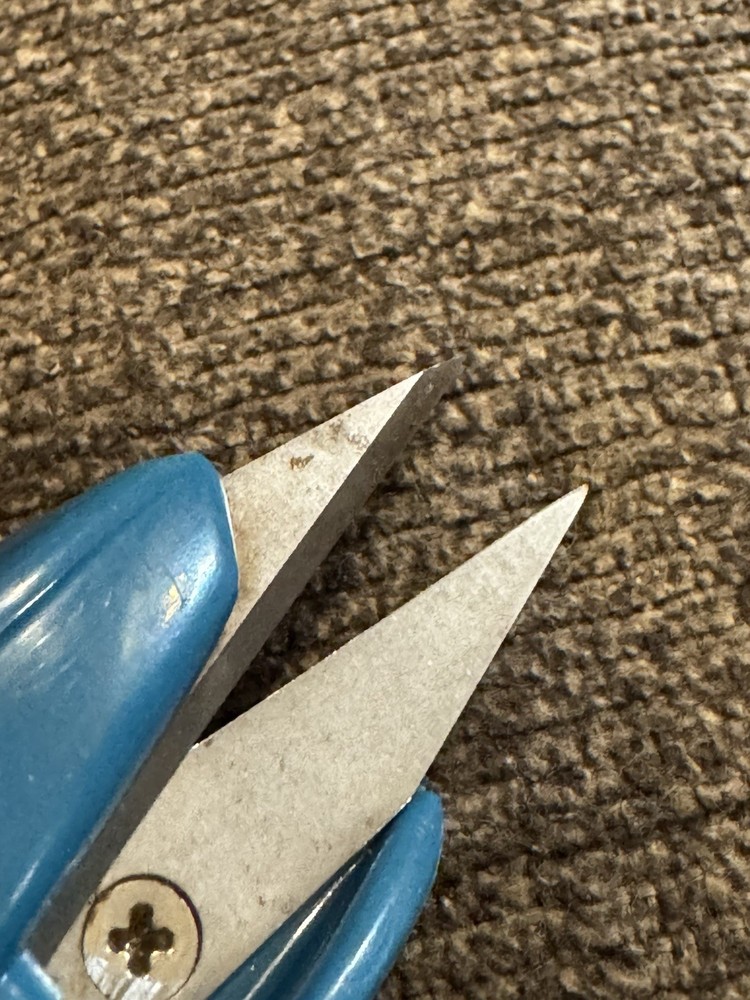 VTG WISS QUICK CLIP SPEED CUTTER SHARP