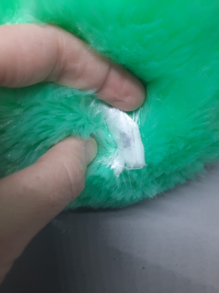Peeps 17" Mint Green Plush Bunny