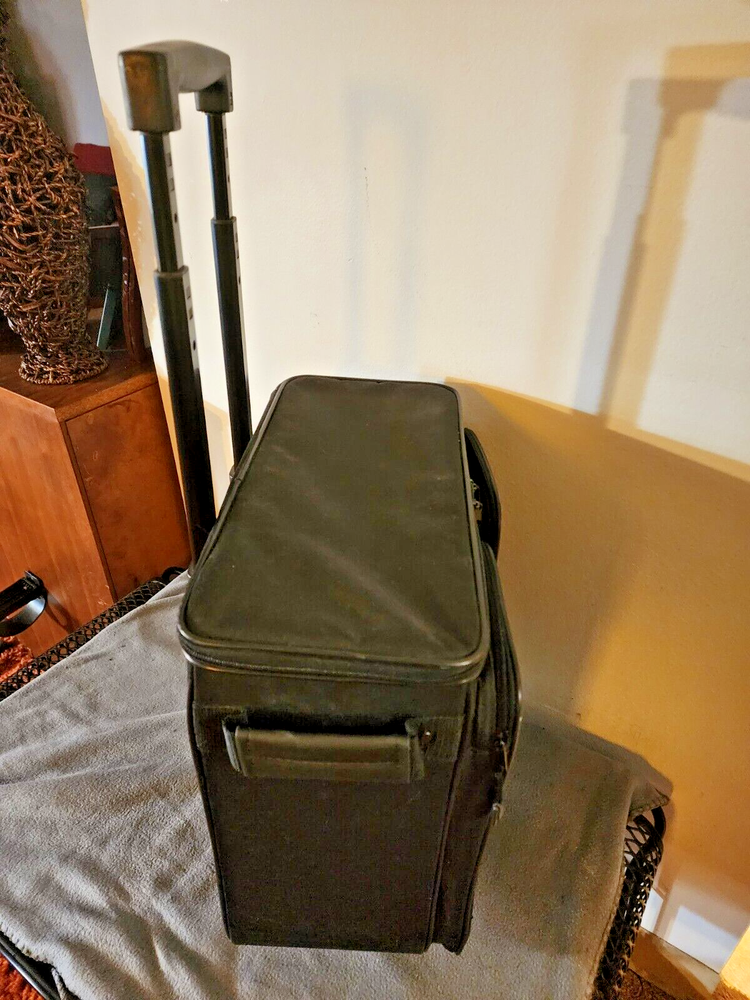 Hobby/Craft specialized travel suitcase
