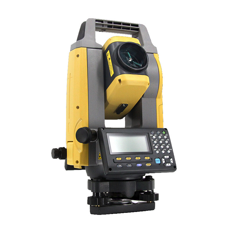NEW  GM52 high-precision survey total station