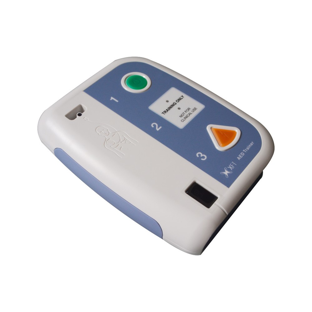 AED Trainer First Aid Training Kit Practice Cpr Training Machine