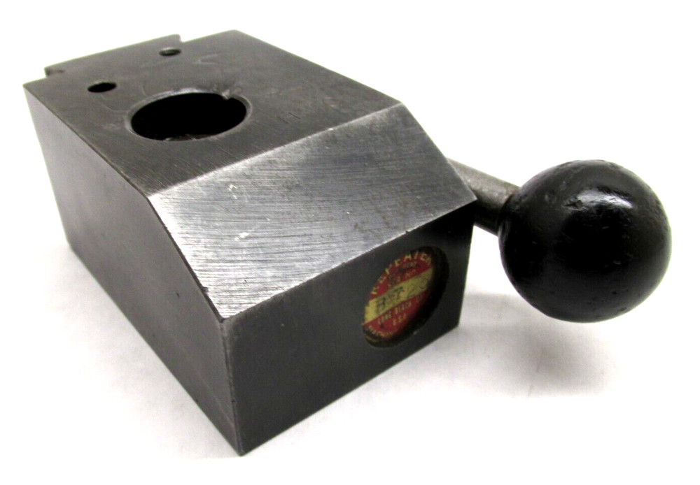 REPEATER QUICK CHANGE LATHE TOOL POST - FITS KDK TOOLHOLDERS