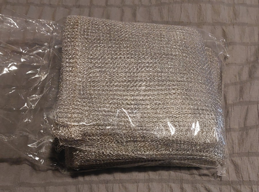 12 Root Guard Gopher Mole or Vole proof wire basket mesh wire