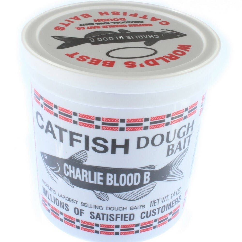 Catfish Charlie Bait