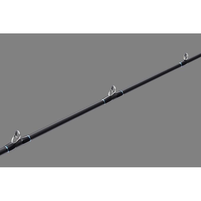 JACKALL BIN-BIN STICK VCM BSC-70M Baitcasting Rod