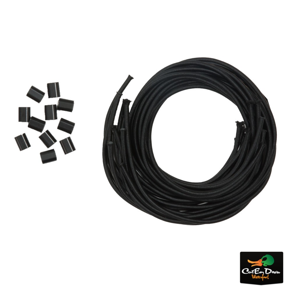 Avery GHG Tail Loop Kit – Universal Tail Anchor Cord for Decoy Setup