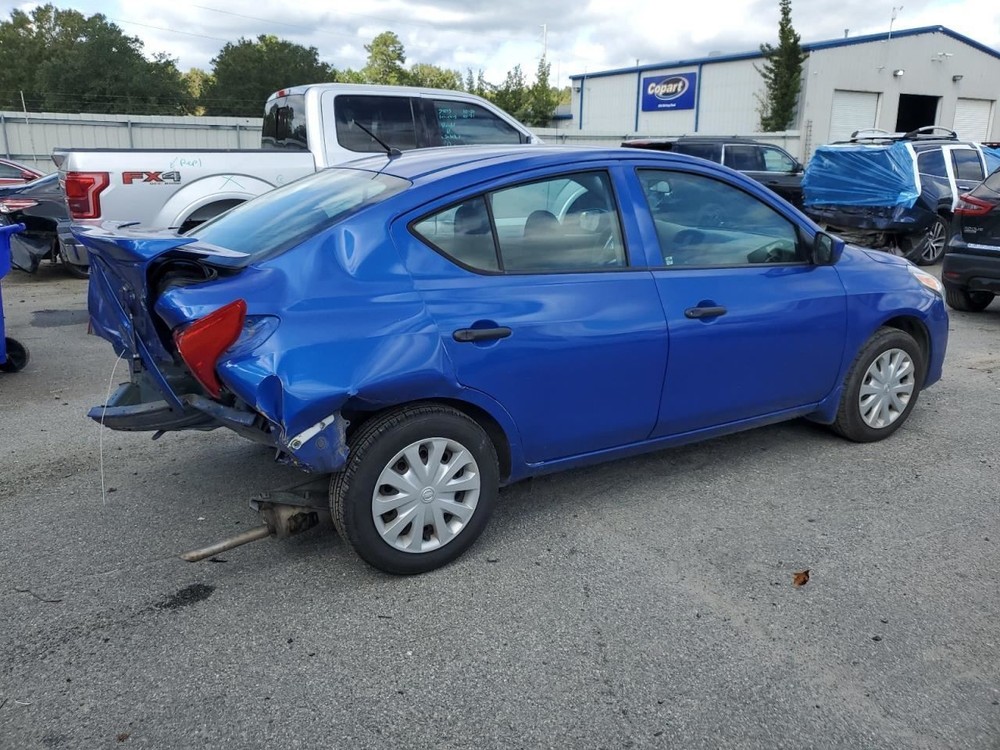VERSA 2017 Glove Box 4936956