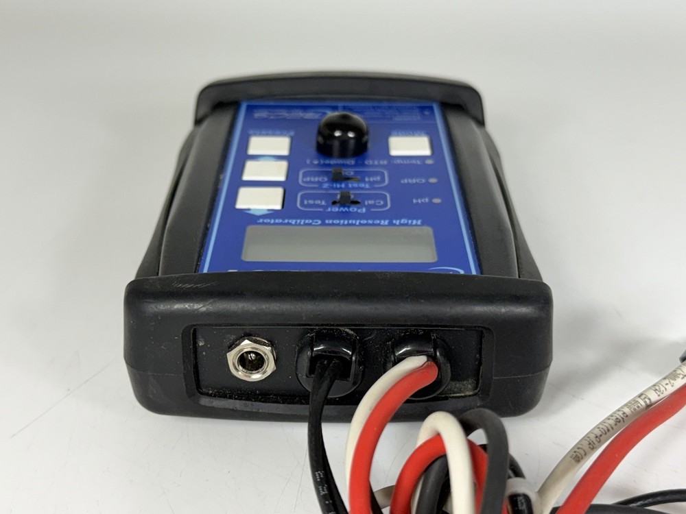 BECS Technology BECSys HRC-1 High-Performance Compact PH / ORP Tester with Probs