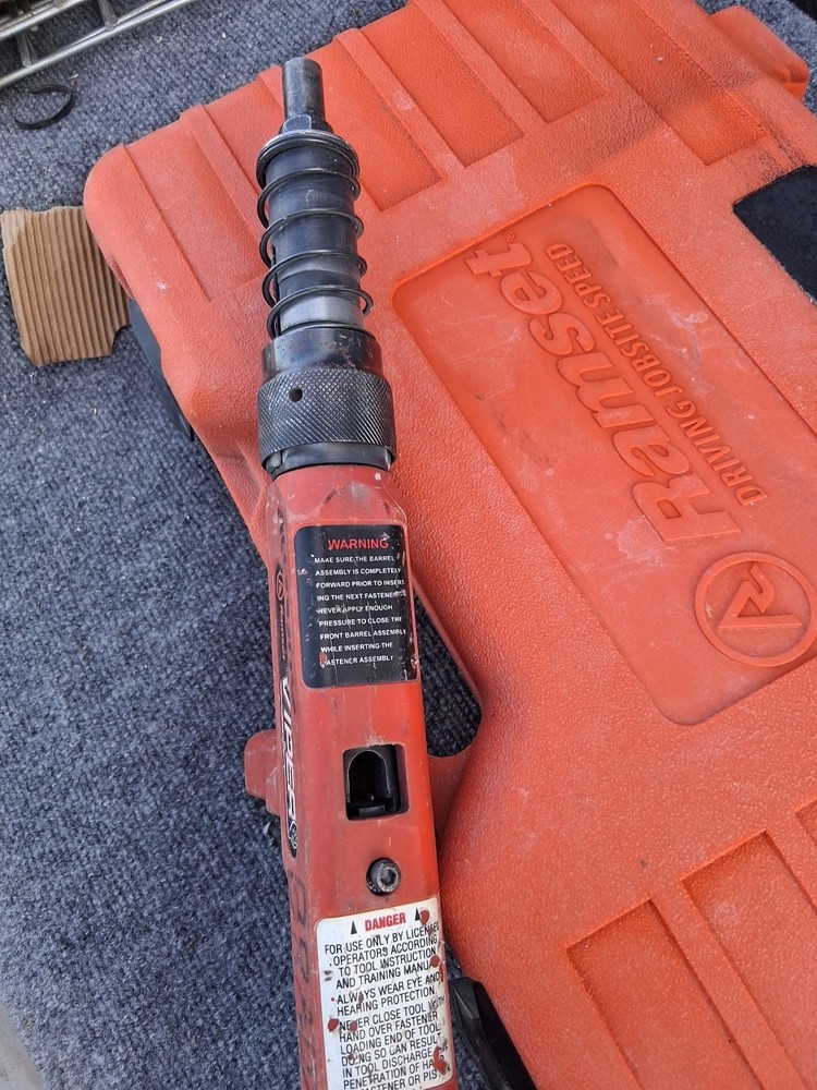 Ramset VIPER4 0.27 Caliber Strip Load