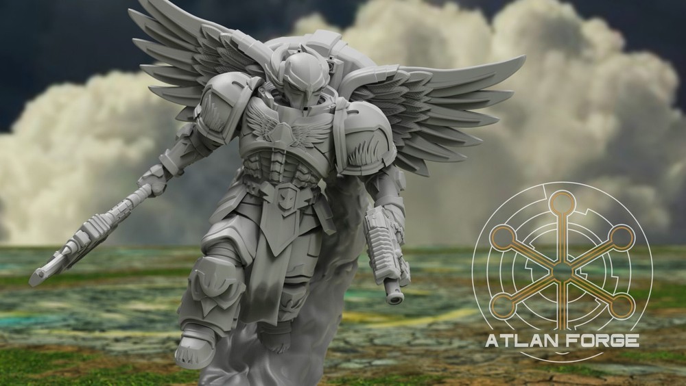 KNIGHTS ANGELIC OPHANIMS