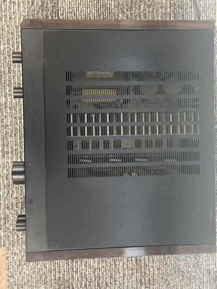 SANSUI AU-D607F Extra Integrated Amplifier Tested Working Japan