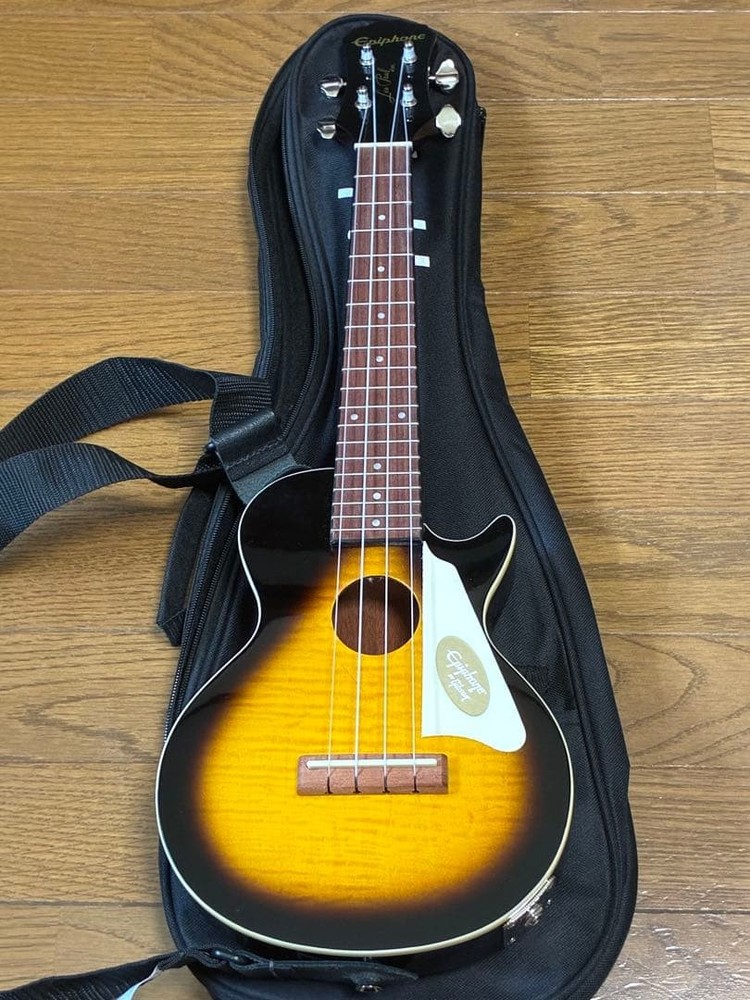 Epiphone Les Paul Ukulele Concert VS