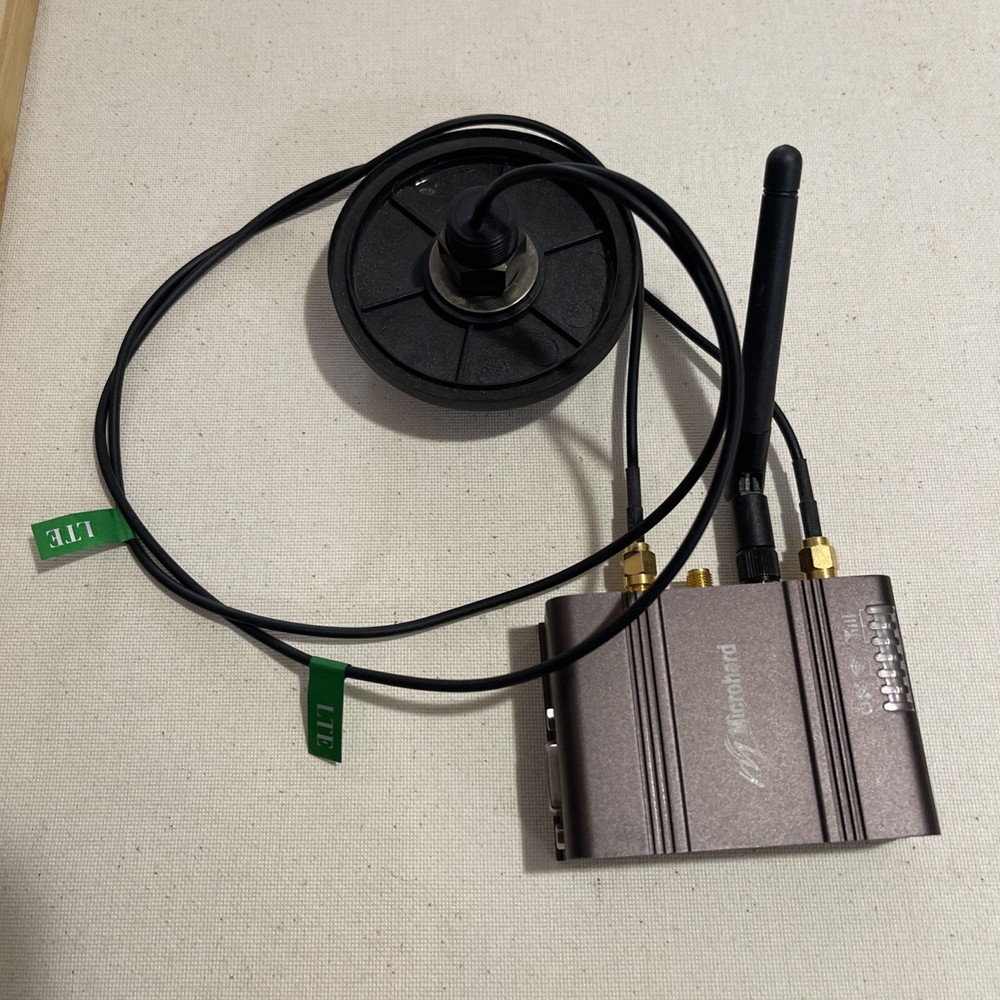 Microhard BulletplusLTE Cellular Gateway NEW FREE SHIPPING