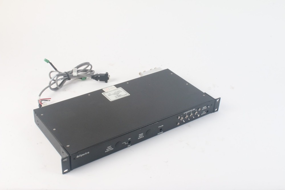 dbSpectra SPD-797-4 8 Channel RX Multicoupler with Cables