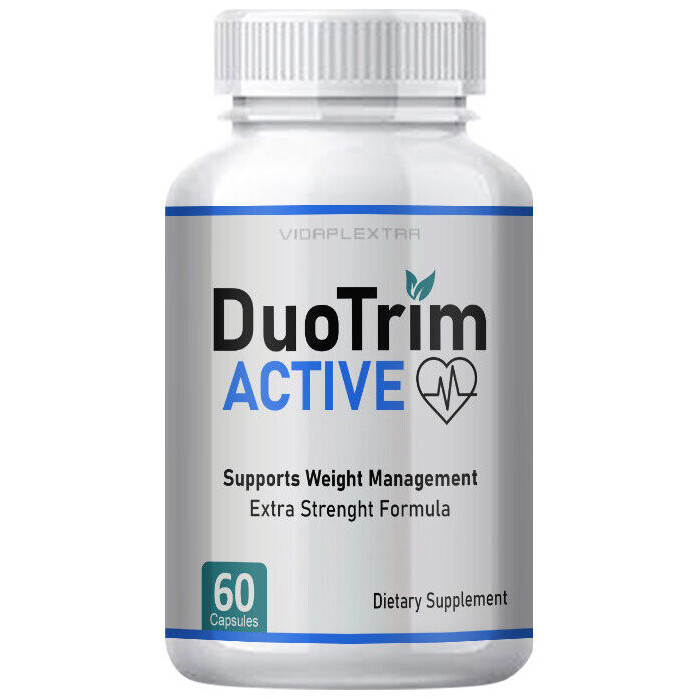 DuoTrim Active - DuoTrim Active Weight Management Support Capsules (Single)