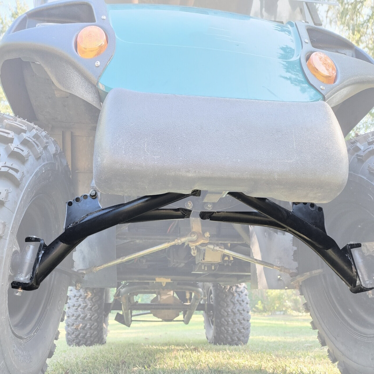 6" A-Arm Lift Kit for Yamaha G8-G14, G16, G19 G20 1995-02 Golf Cart Electric/Gas