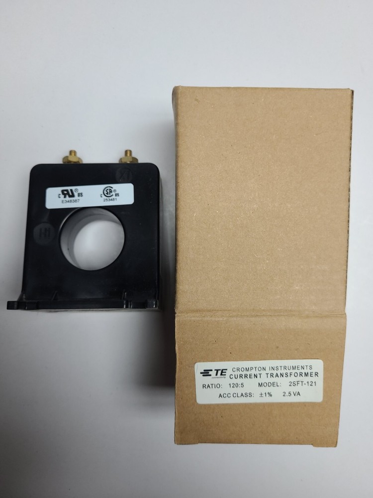 TE Connectivity 2SFT-121 Current Transformer