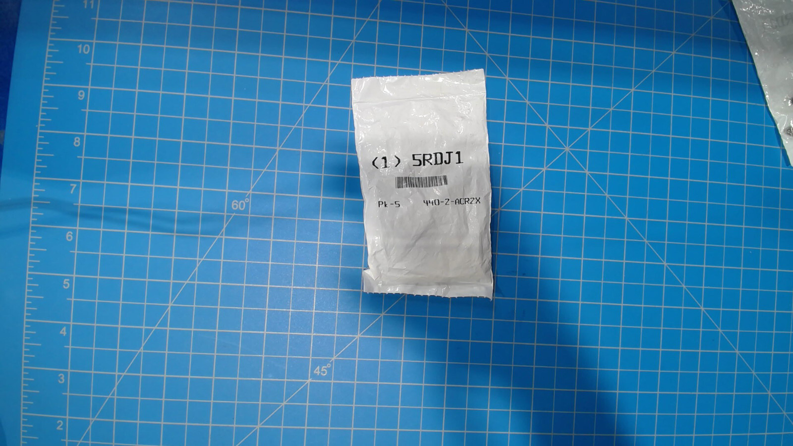 440-2-ACR2X Phillips Bit #2 5 Pack