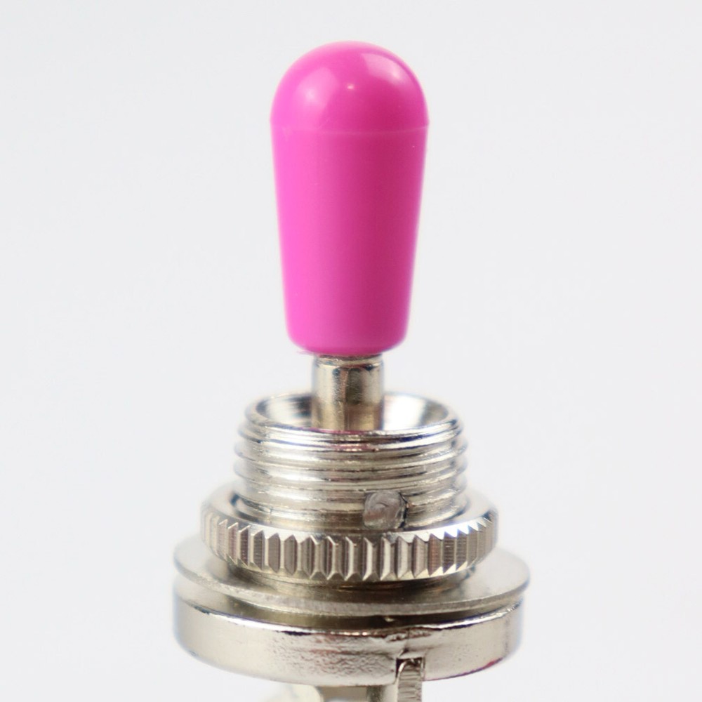 ✅ Replacement 3 Way Toggle Switch Tip 3.5mm or 4.0mm Chose your size and color