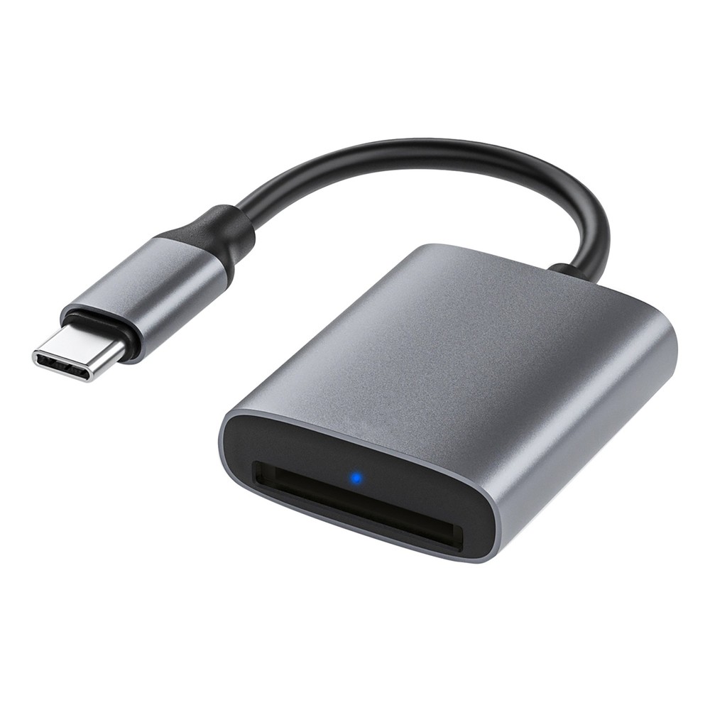 UHS-II 4.0 SD Card Reader Type-C To SD Card Camera Reader Adapter For Phone PC