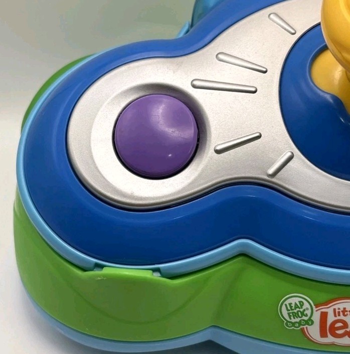 Leap Frog Little Leaps Learning System Controller Leapfrog Educational